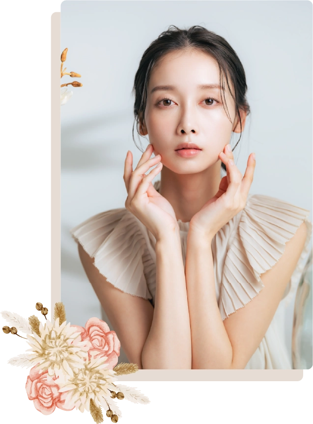 for-moreBEAUmodel-closeeye