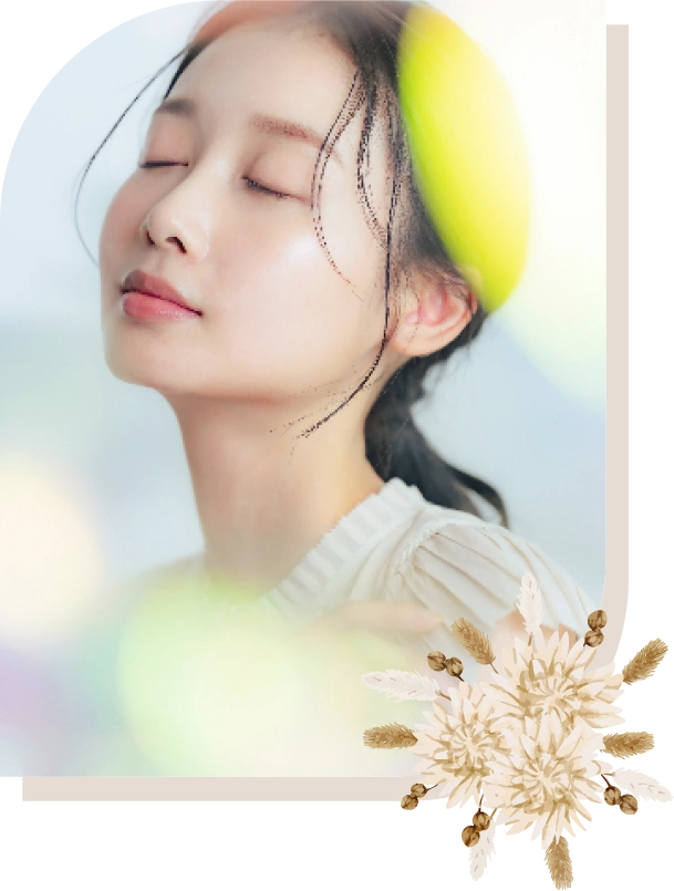 追求極緻的四個指標-moreBEAUmodel-closeeye