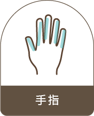 手指